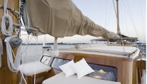 Tiziana Sitting Area Foredeck